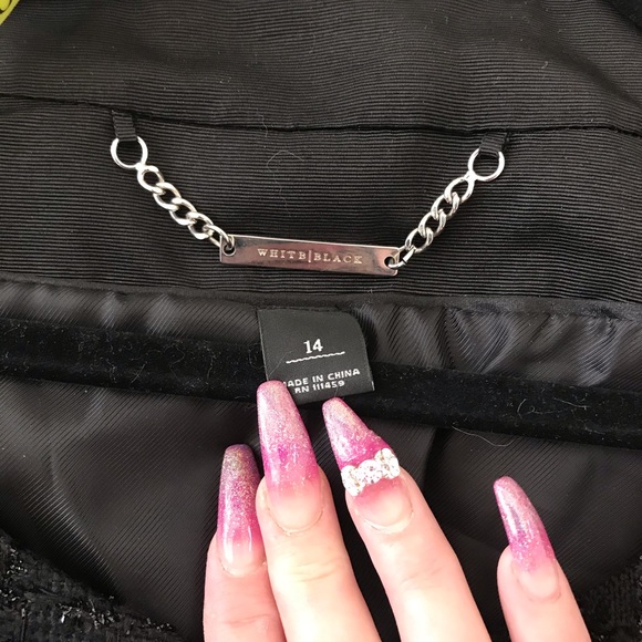 White House/Black Market Jacket - Picture 4 of 9